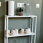 Couette-café Comfort - Mit 4 Betten 3*