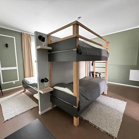 Comfort - Mit 4 Betten 3* Raubach