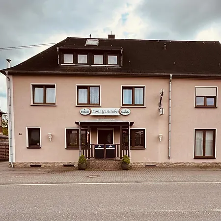 Couette-café Comfort - Mit 4 Betten 3*