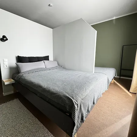 Comfort - Mit 4 Betten Couette-café