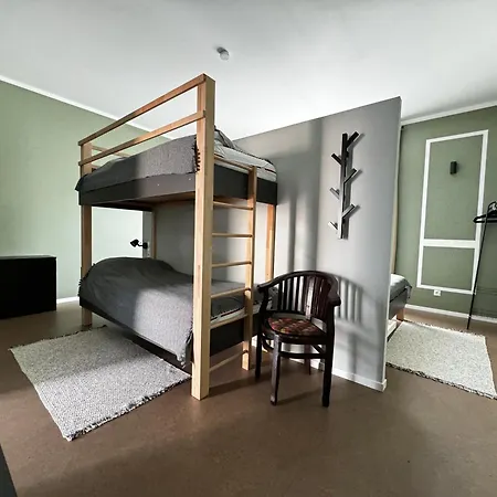 Couette-café Comfort - Mit 4 Betten 3*