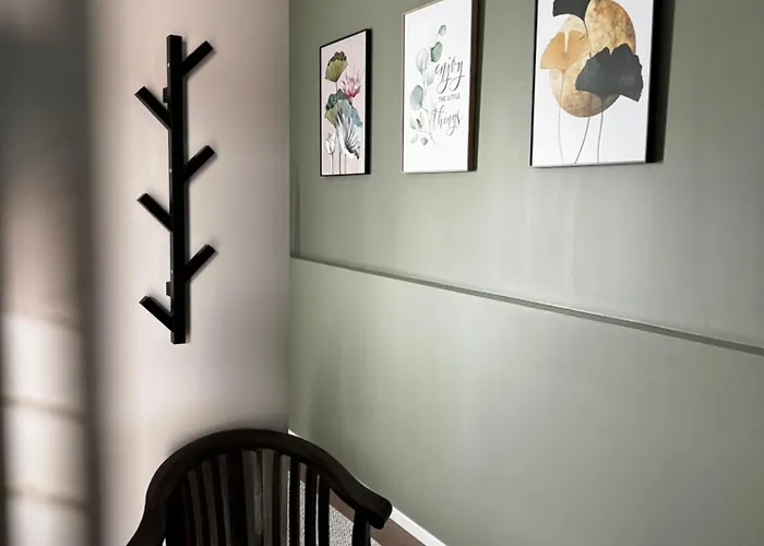 Comfort - Bis 6 Schlafplaetze Mit 4 Betten Raubach