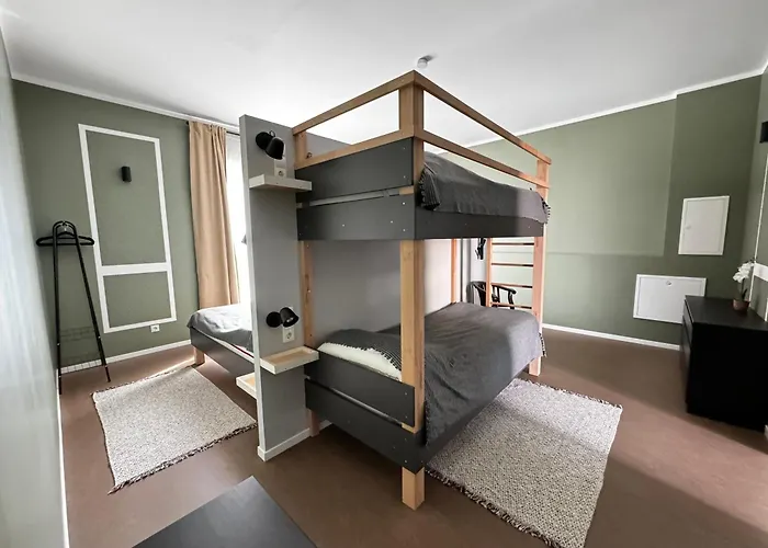 Comfort - Bis 6 Schlafplaetze Mit 4 Betten 3* Raubach