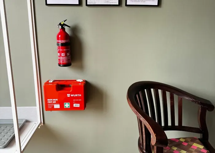 Comfort - Bis 6 Schlafplaetze Mit 4 Betten