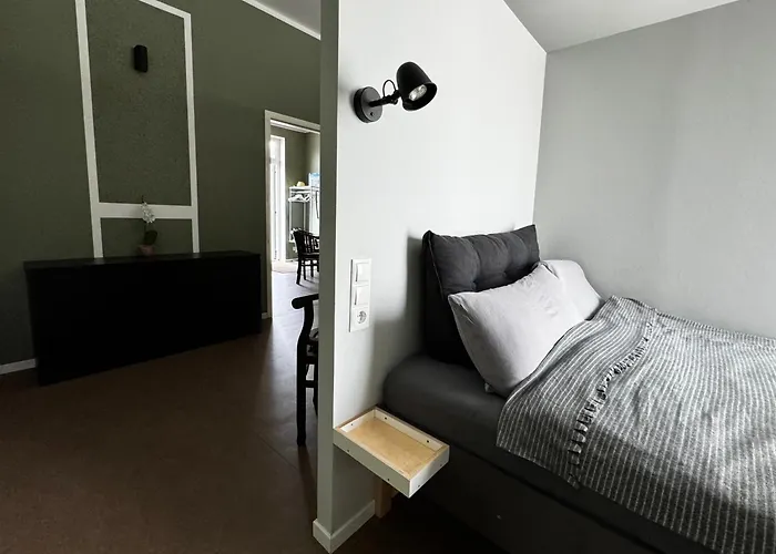 לינה וארוחת בוקר Comfort - Bis 6 Schlafplaetze Mit 4 Betten Raubach