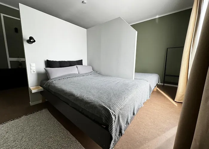 Comfort - Bis 6 Schlafplaetze Mit 4 Betten לינה וארוחת בוקר