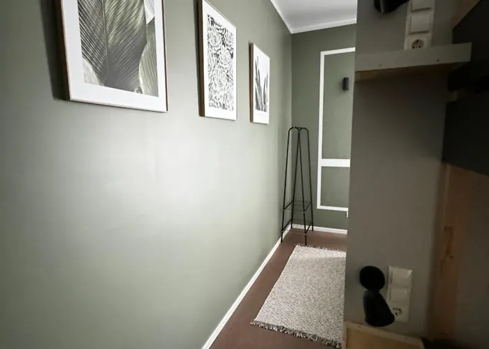 לינה וארוחת בוקר Comfort - Bis 6 Schlafplaetze Mit 4 Betten Raubach