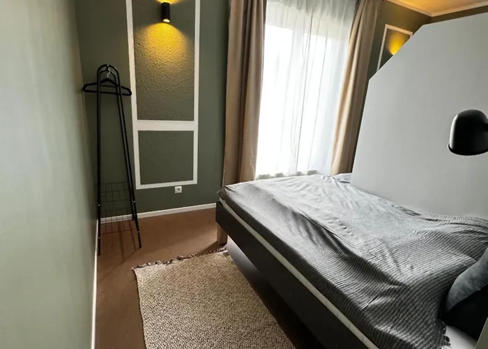 Comfort - Bis 6 Schlafplaetze Mit 4 Betten 3* Raubach