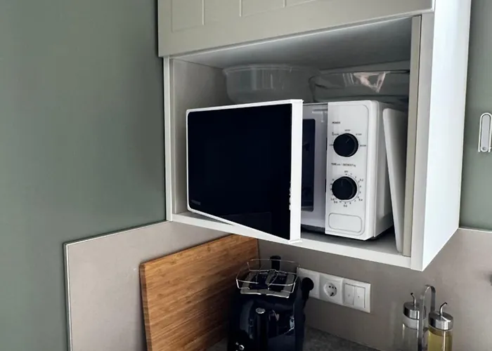 Comfort - Bis 6 Schlafplaetze Mit 4 Betten לינה וארוחת בוקר 3*