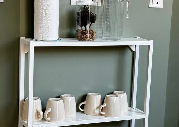 לינה וארוחת בוקר Comfort - Bis 6 Schlafplaetze Mit 4 Betten 3*