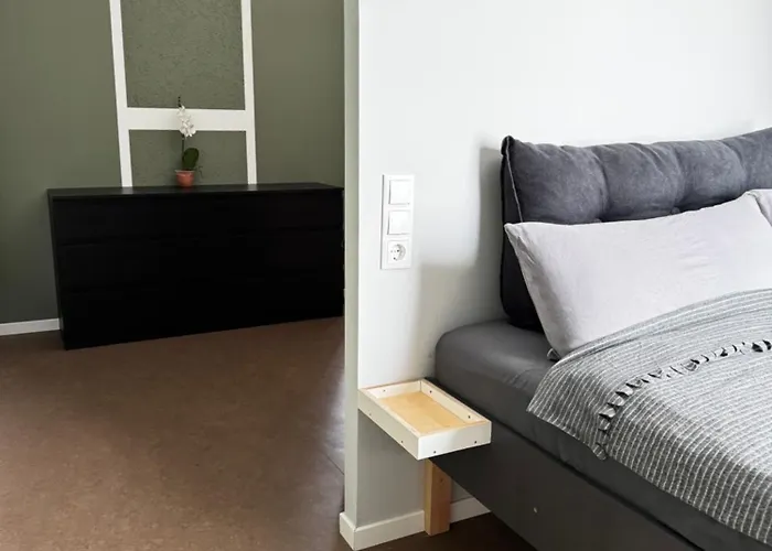 Comfort - Bis 6 Schlafplaetze Mit 4 Betten לינה וארוחת בוקר 3*