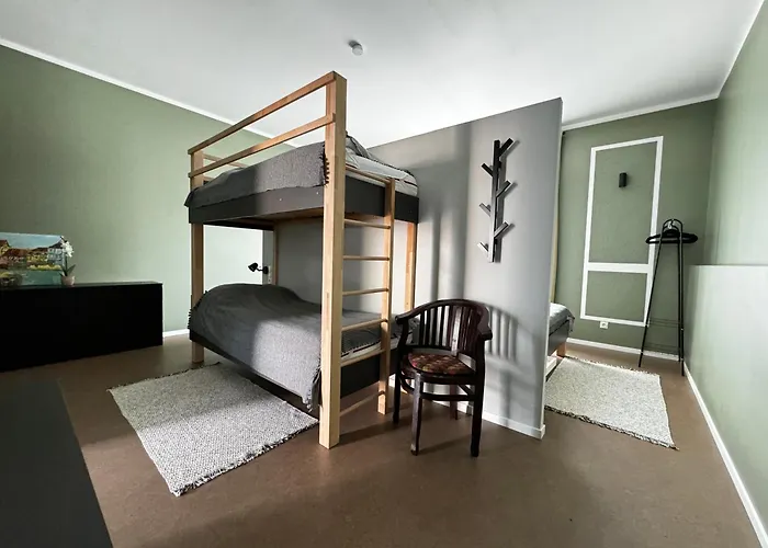 לינה וארוחת בוקר Comfort - Bis 6 Schlafplaetze Mit 4 Betten 3*