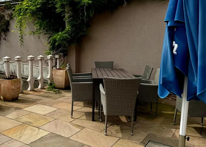 לינה וארוחת בוקר Comfort - Bis 6 Schlafplaetze Mit 4 Betten Raubach